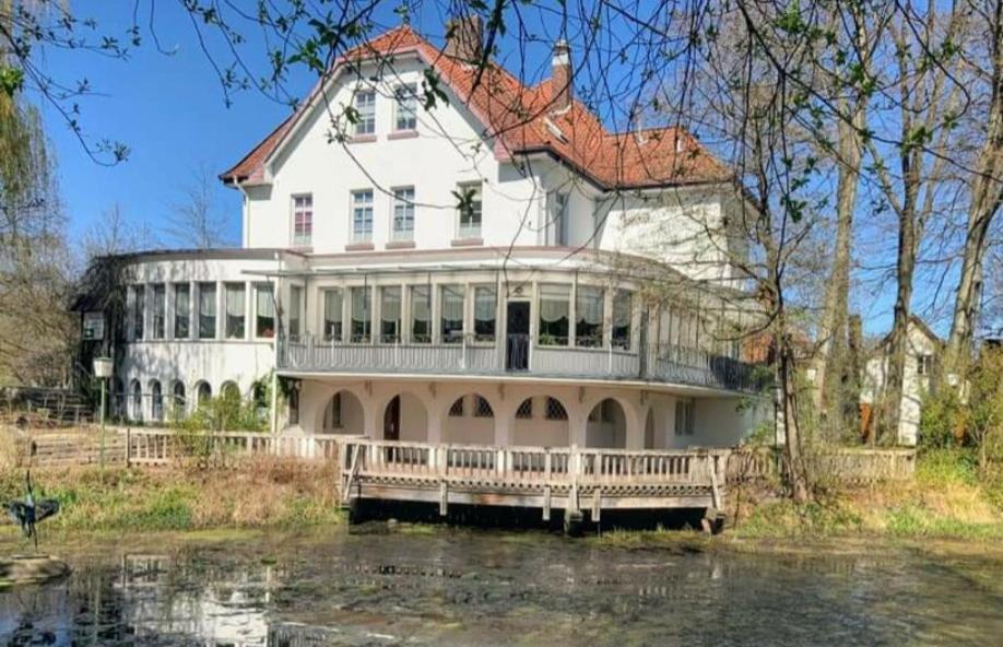 Hotel Kaiserhof Munster im Heidekreis Esterno foto