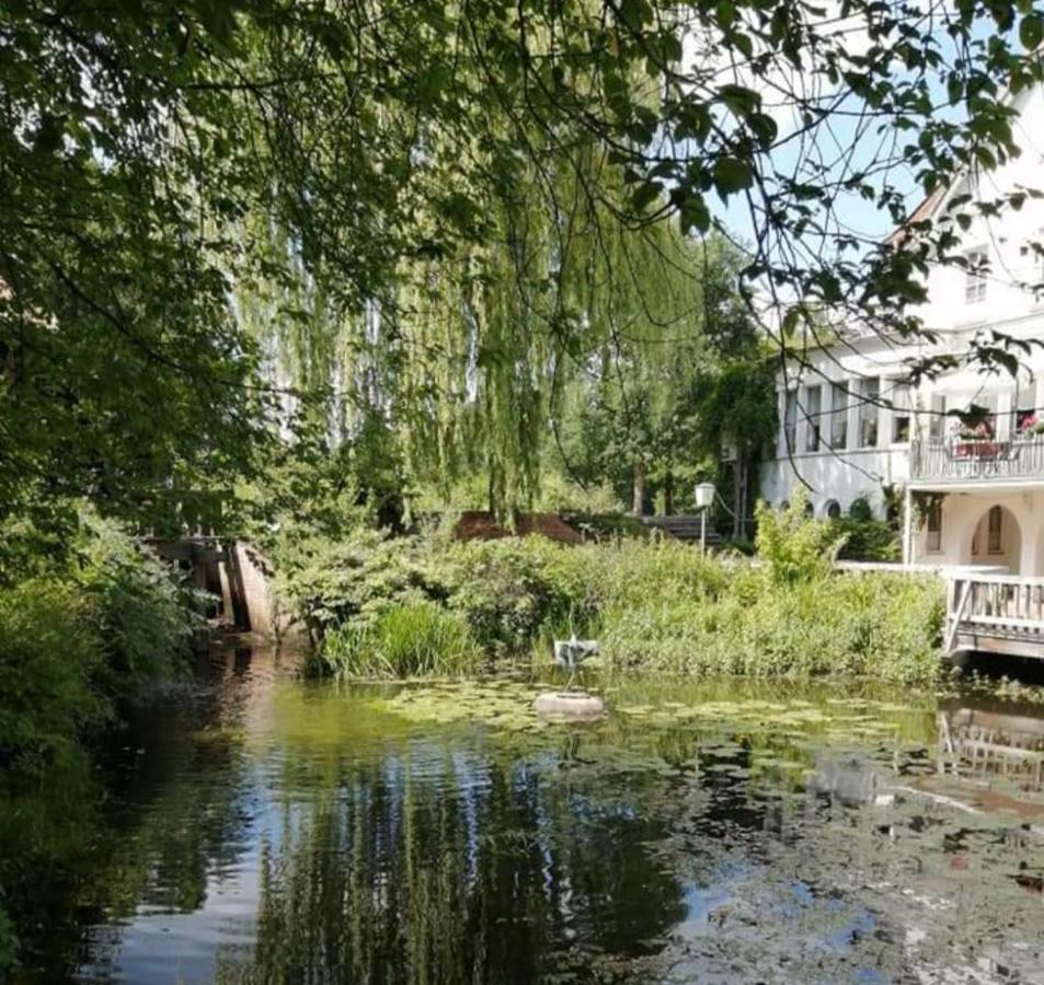 Hotel Kaiserhof Munster im Heidekreis Esterno foto