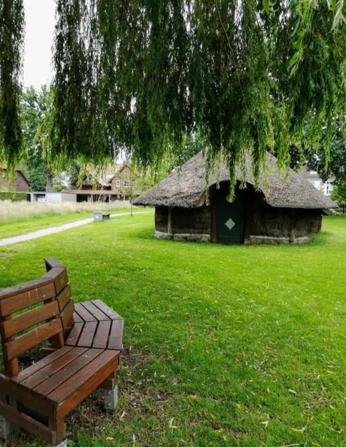 Hotel Kaiserhof Munster im Heidekreis Esterno foto